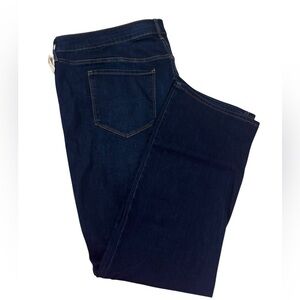 NWT Old Navy Women's Mid-Rise Kicker Boot Cut Jeans